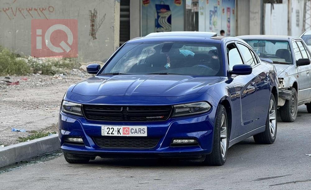 دودج تشارجر